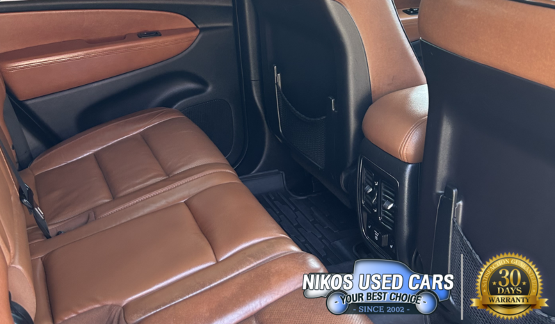 Jeep Grand Cherokee, Black, 2012 full