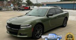 Dodge Charger GT, F8 Green, 2018