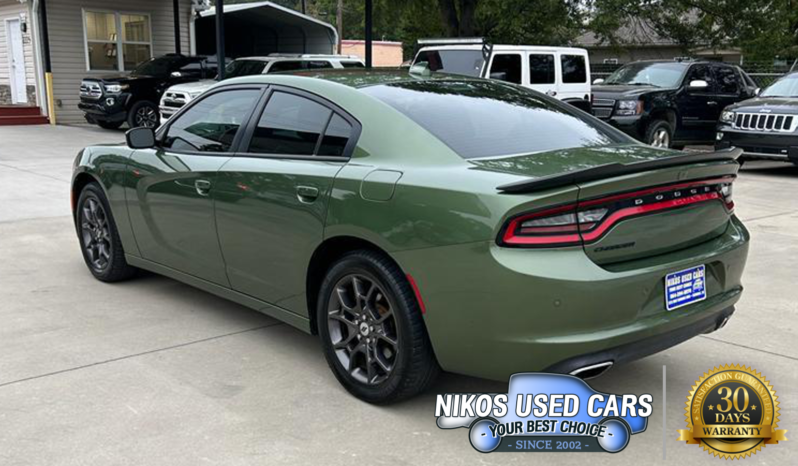 Dodge Charger GT, F8 Green, 2018 full