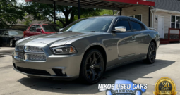 Dodge Charger RT, Cashmere Pearl, 2012