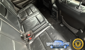 Jeep Grand Cherokee Overland, Billet Silver Metallic, 2015 full