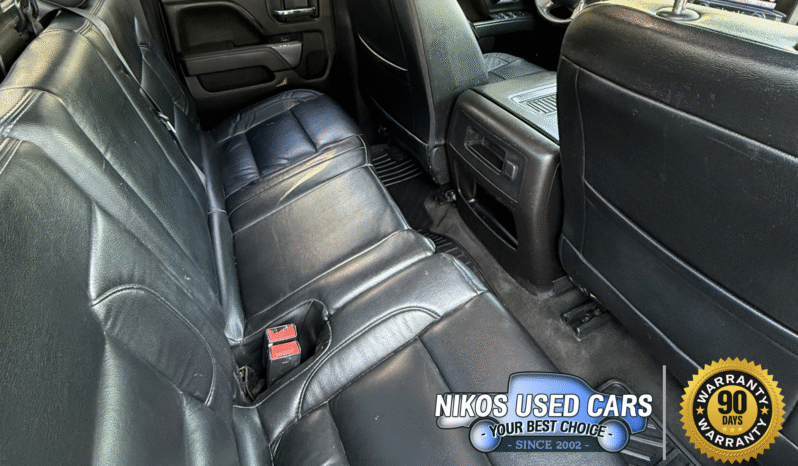 GMC Sierra 1500, Onyx Black, 2016 full