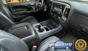 GMC Sierra 1500, Onyx Black, 2016 full