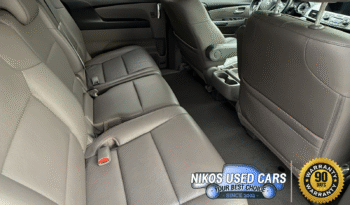 Honda Oddysey EX-L, Modern Steel Metallic, 2016 full