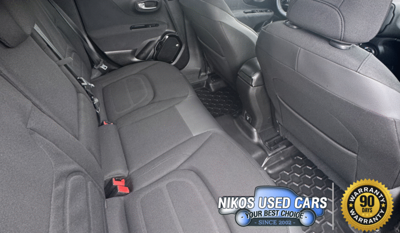Jeep Renegade Justice, Graphite Grey, 2016 full