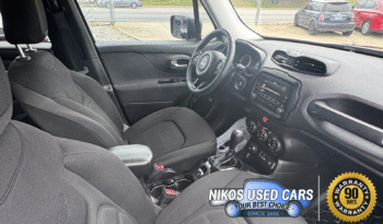 Jeep Renegade Justice, Graphite Grey, 2016 full