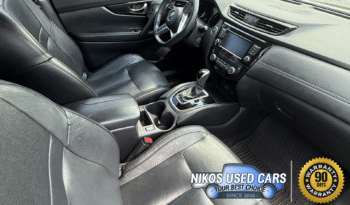 Nissan Rogue SL, Super Black, 2018 full