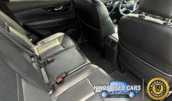 Nissan Rogue SL, Super Black, 2018 full