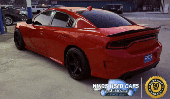 Dodge Charger RT V8, Torred Red, 2015 full