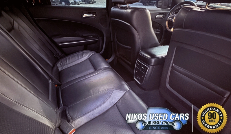 Dodge Charger RT V8, Torred Red, 2015 full
