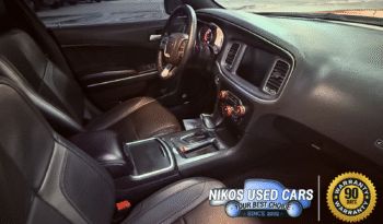 Dodge Charger RT V8, Torred Red, 2015 full