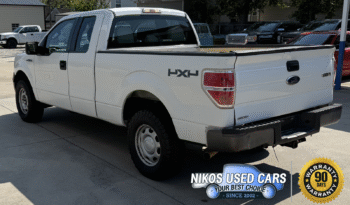 Ford F150 XL, Oxford White, 2013 full