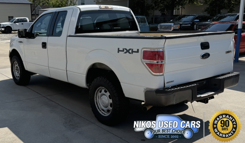 Ford F150 XL, Oxford White, 2013 full