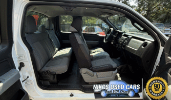 Ford F150 XL, Oxford White, 2013 full