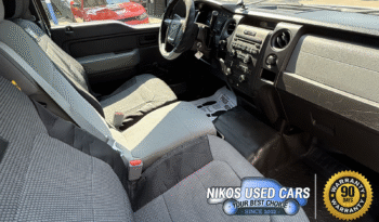 Ford F150 XL, Oxford White, 2013 full