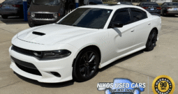 Dodge Charger GT, White Clearcoat, 2019