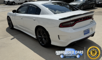 Dodge Charger GT, White Clearcoat, 2019 full