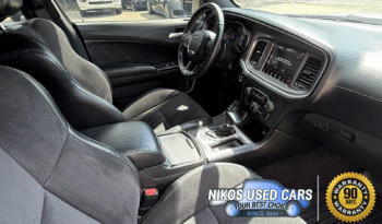 Dodge Charger GT, White Clearcoat, 2019 full