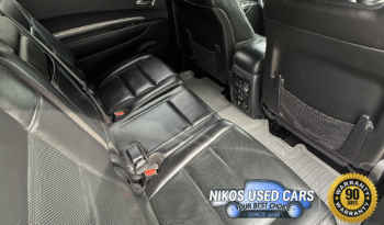 Dodge Durango RT, Black Clearcoat, 2019 full