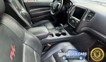 Dodge Durango RT, White Clearcoat, 2018 full