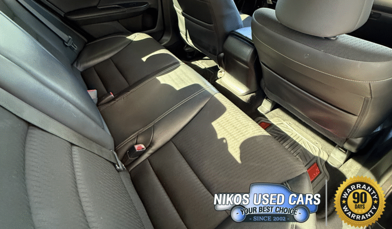 Honda Accord Sport, Black Clearcoat, 2017 full