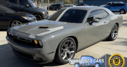 Dodge Challenger SXT Plus, Military Grey, 2017