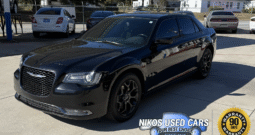 Chrysler 300S, Black Clearcoat, 2020
