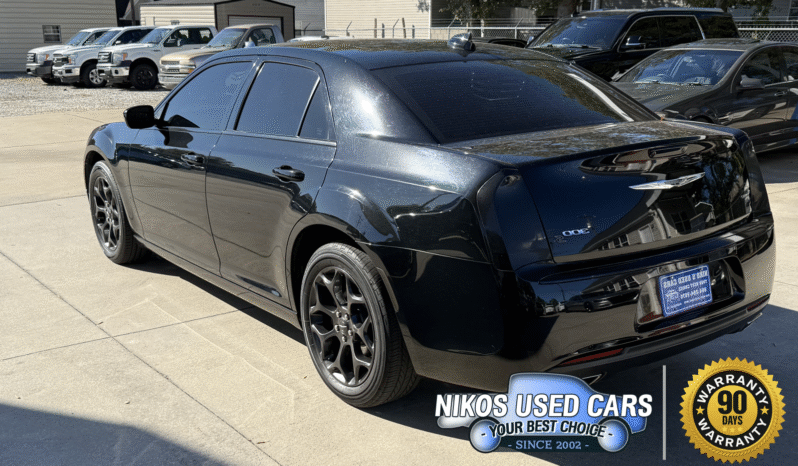Chrysler 300S, Black Clearcoat, 2020 full