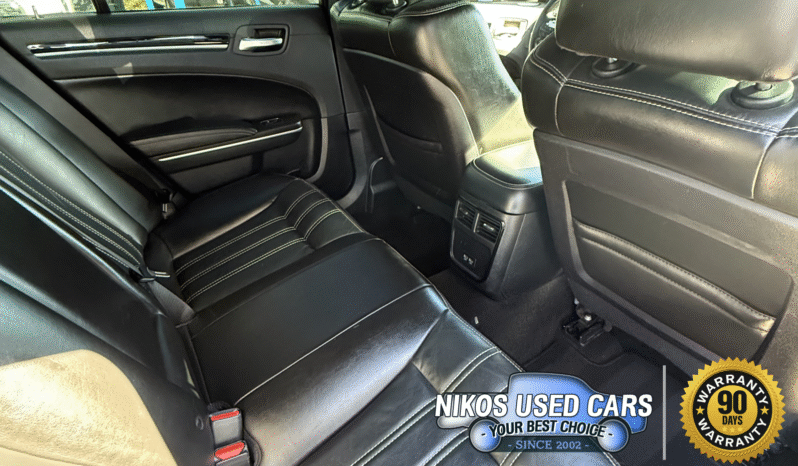 Chrysler 300S, Black Clearcoat, 2020 full