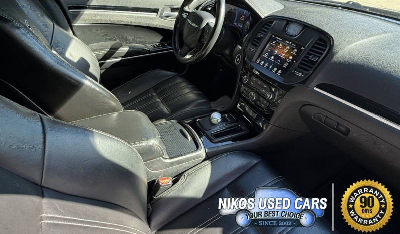 Chrysler 300S, Black Clearcoat, 2020 full