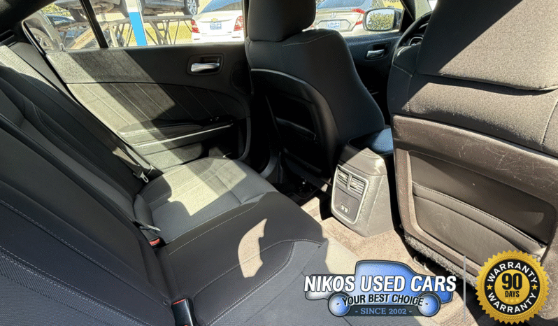 Dodge Charger RT, Dark Grey, 2016 full