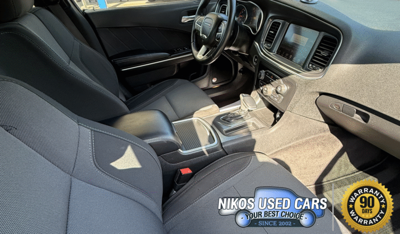 Dodge Charger RT, Dark Grey, 2016 full