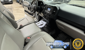 Ford F150 XL Extended Cab, White Summit, 2019 full
