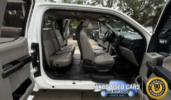 Ford F150 XL Extended Cab, White Summit, 2019 full