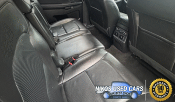 Ford Explorer Limited, Silver Metallic, 2018 full