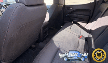 Chevrolet Colorado Crew Cab LT, Laser Blue, 2016 full