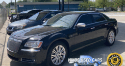 Chrysler 300 C, Black Clearcoat, 2013