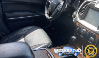 Chrysler 300 C, Black Clearcoat, 2013 full