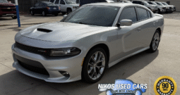 Dodge Charger GT, Bright Silver Metallic, 2019