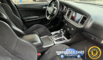 Dodge Charger GT, Bright Silver Metallic, 2019 full