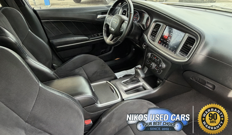 Dodge Charger GT, Bright Silver Metallic, 2019 full