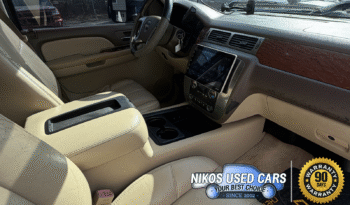 GMC Sierra 2500, Black Clearcoat, 2007 full