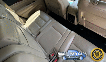 Jeep Grand Cherokee Limited, Dark Charcoal Pearlcoat, 2011 full