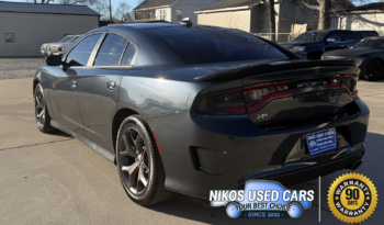 Dodge Charger RT, Destroyer Grey, 2019 full