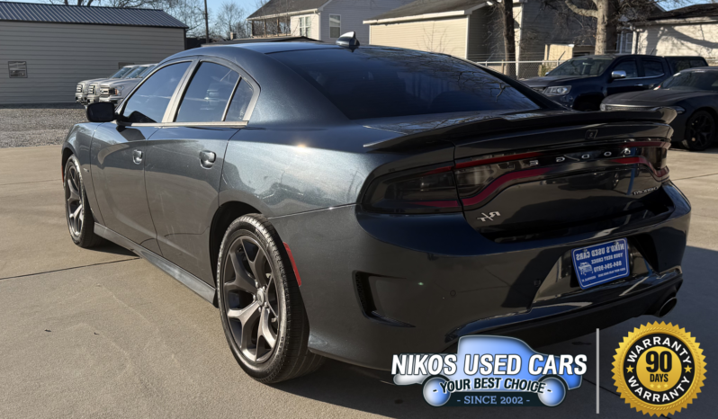 Dodge Charger RT, Destroyer Grey, 2019 full