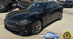 Dodge Charger RT, Phantom Black, 2015