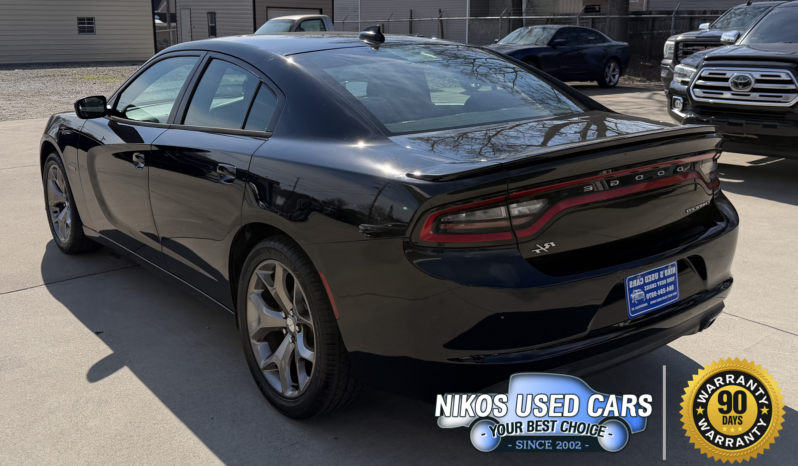 Dodge Charger RT, Phantom Black, 2015 full