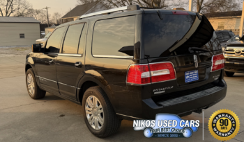 Lincoln Navigator Limited Edition V8, Tuxedo Black, 2012 full