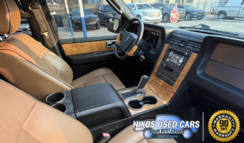 Lincoln Navigator Limited Edition V8, Tuxedo Black, 2012 full