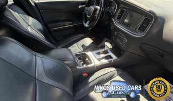 Dodge Charger SXT, Jazz Blue Pearl Coa, 2015 full